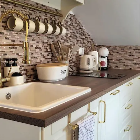 New Modern Olea Cozy Designed Apartment Pirovac