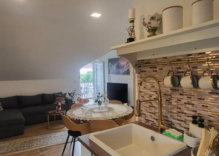 Olea Appartement Pirovac