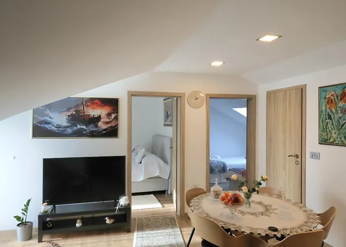 Olea Appartement Pirovac